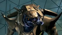 《星河战士P4》首位BOSS登场动画：超帅机甲大甲虫