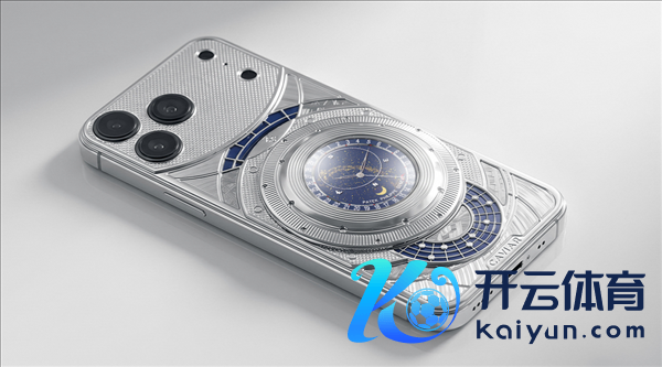 35万起售！Caviar推出iPhone 17 Pro Max典藏版：机身可拆装瑞士名表